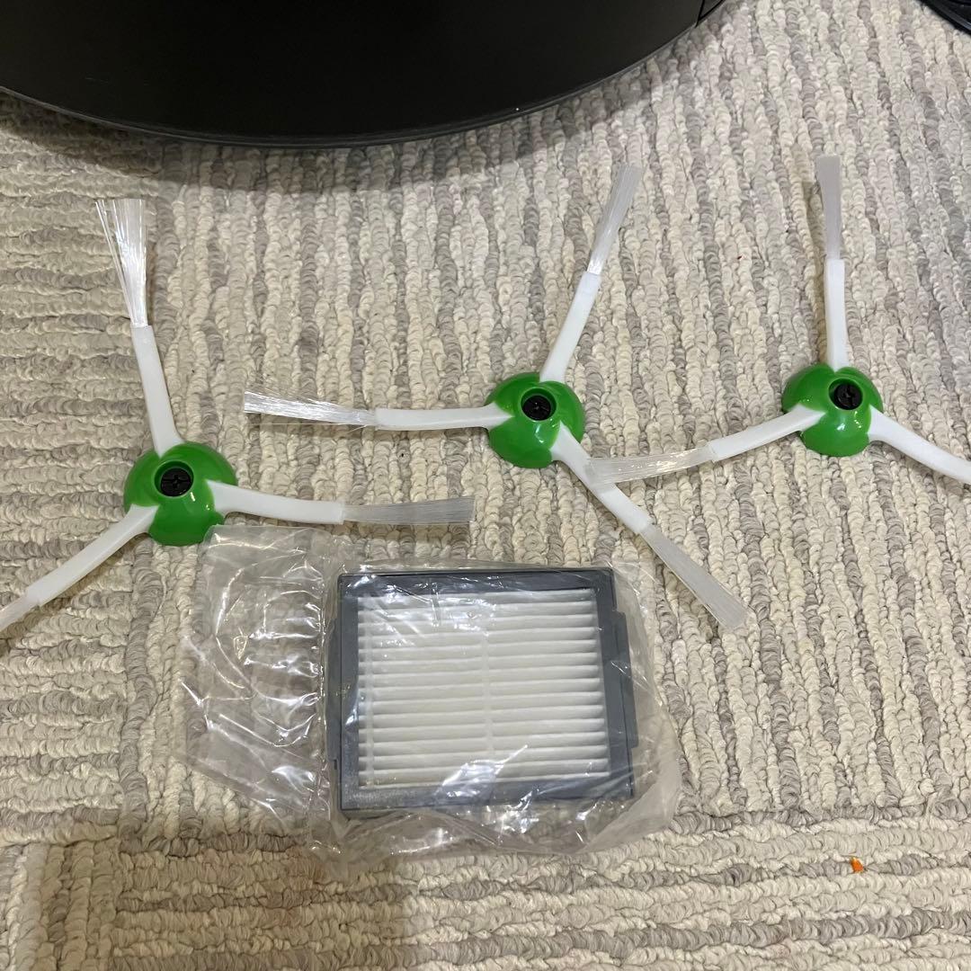 【ジャンク品】iRobot Roomba i7 ロボット掃除機 本体