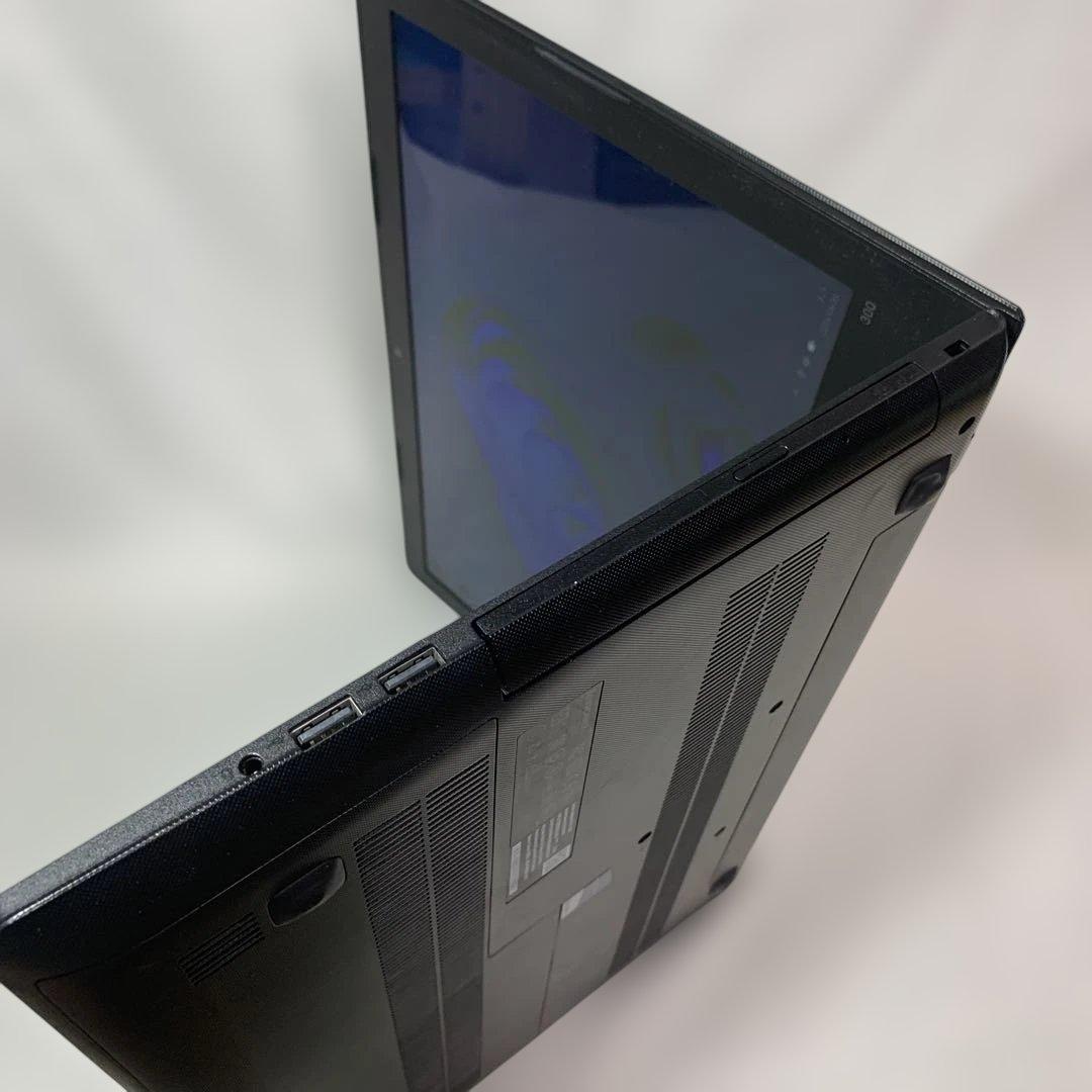 X105【特価】15.6HD/Celeron/8GB/SSD256GB/DVD