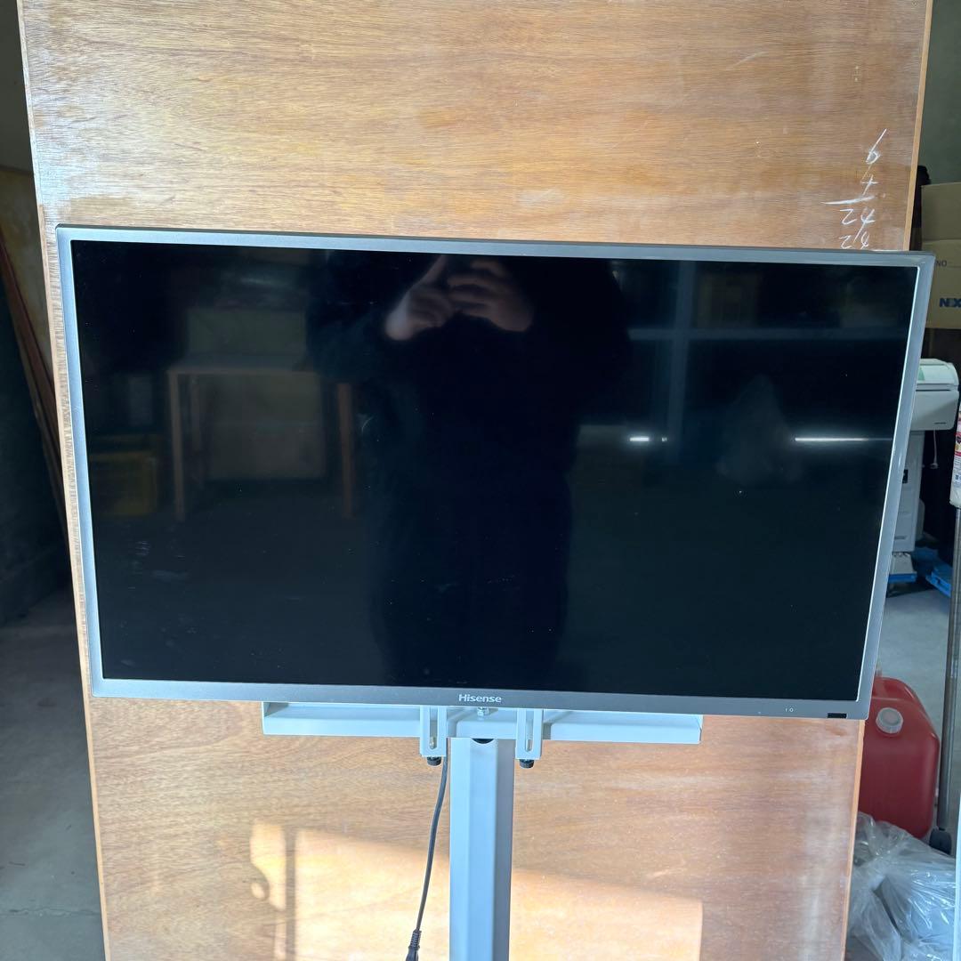 【福岡】ハイセンス テレビ テレビスタンド HS32K225 32型 2016年