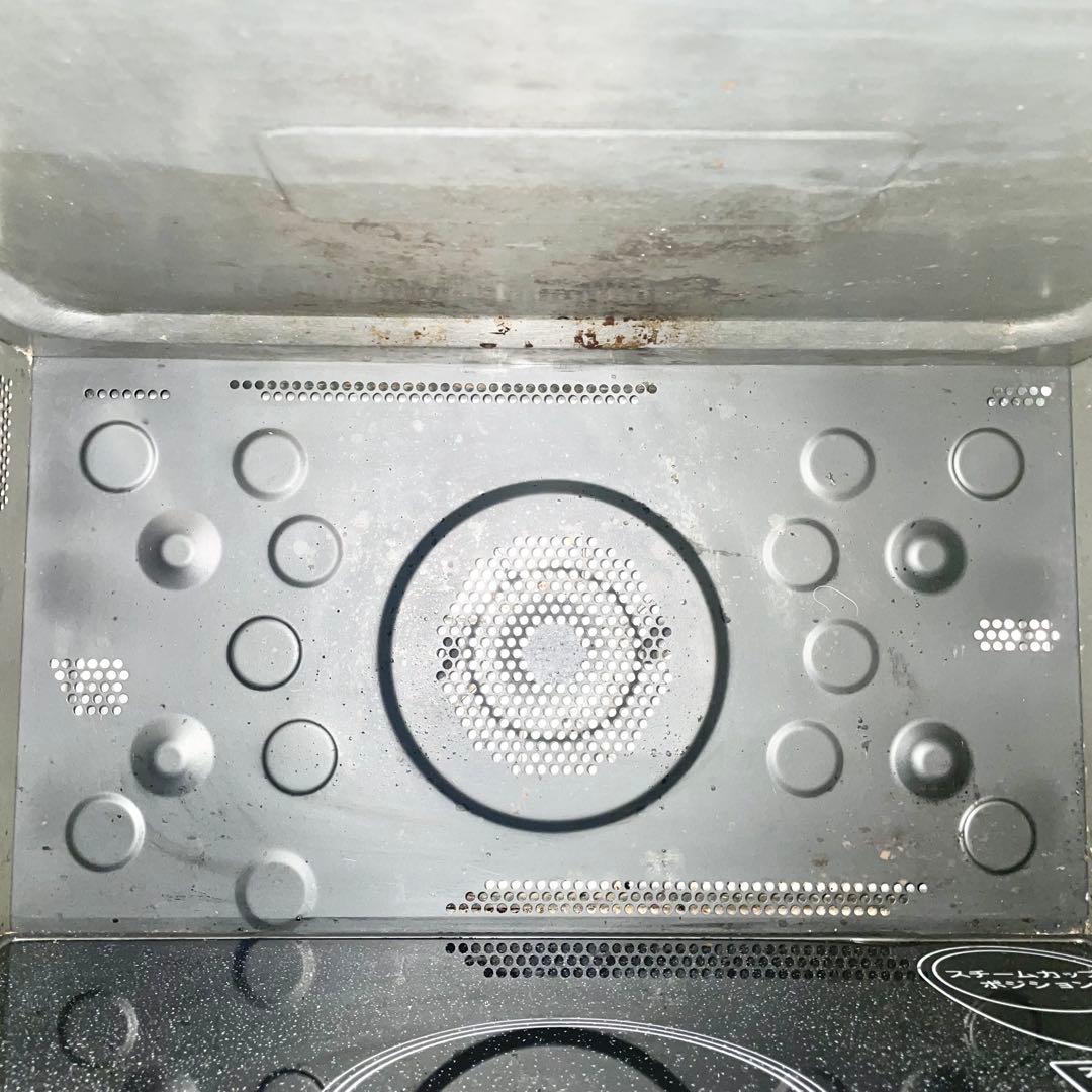 SHARP　オーブンレンジ　RE-S1000-W 2019年製 M