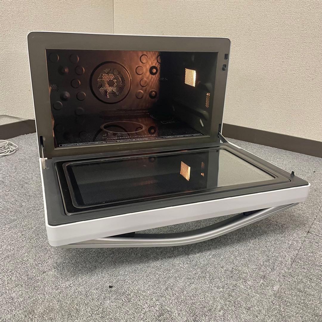 SHARP　オーブンレンジ　RE-S1000-W 2019年製 M