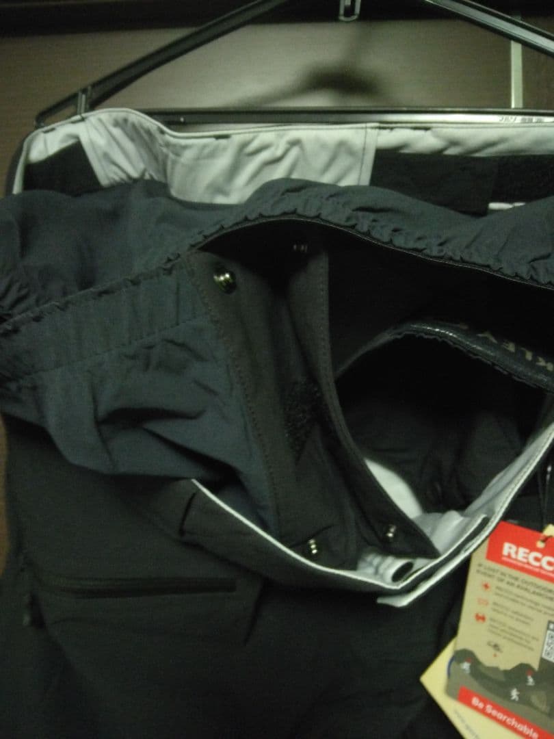 新品 OAKLEY RECCO Shell Pants XXL スノーパンツ