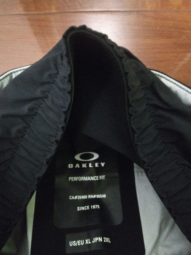 新品 OAKLEY RECCO Shell Pants XXL スノーパンツ