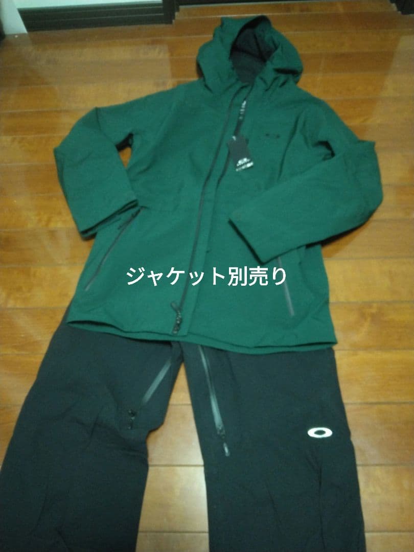 新品 OAKLEY RECCO Shell Pants XXL スノーパンツ