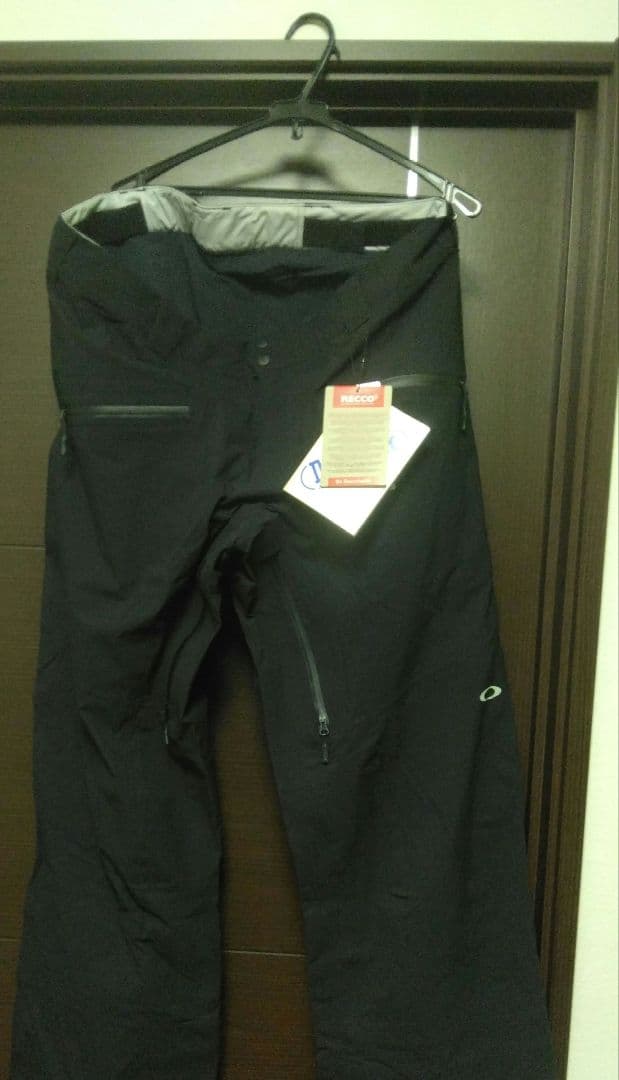 新品 OAKLEY RECCO Shell Pants XXL スノーパンツ