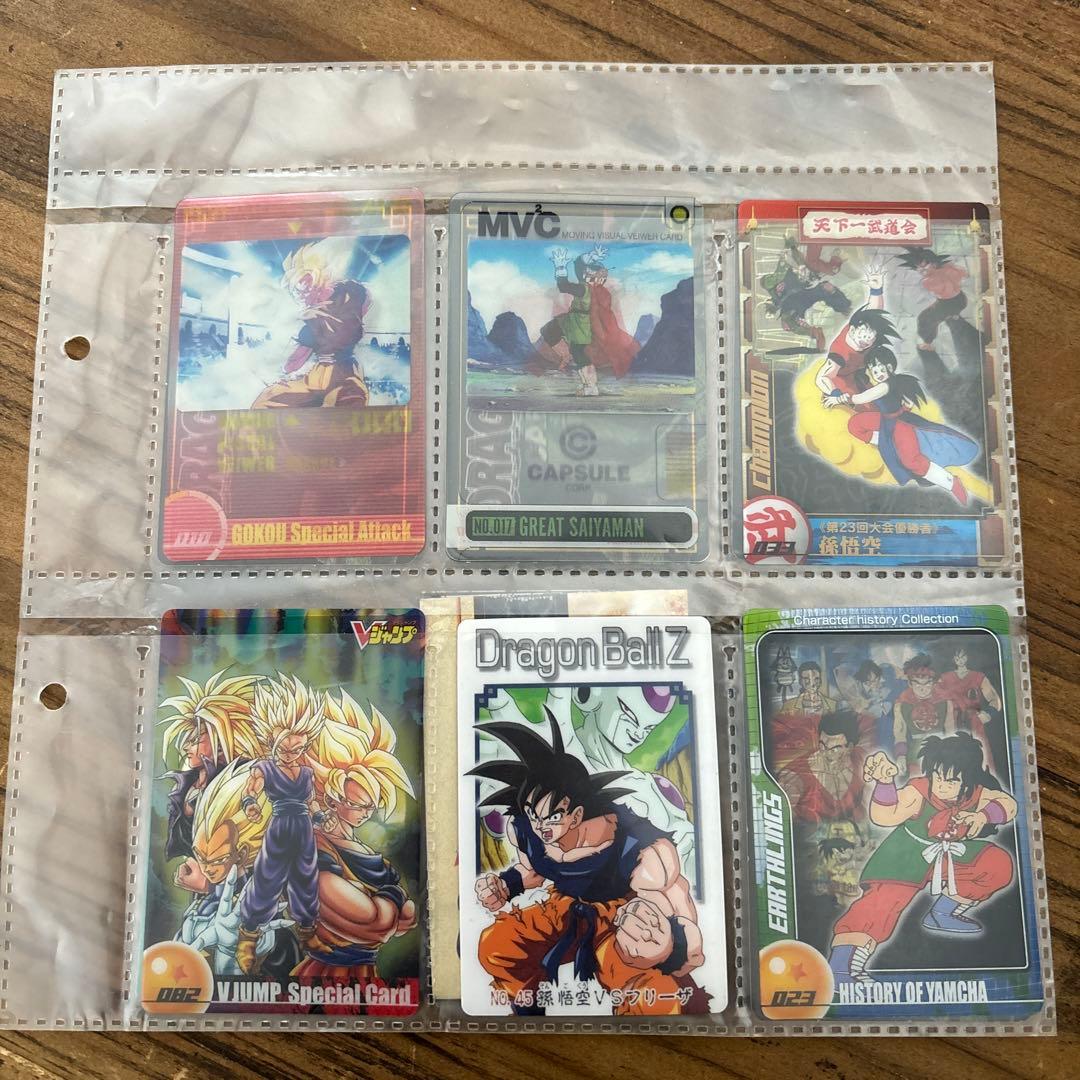 超希少　ドラゴンボール　カードゲーム他