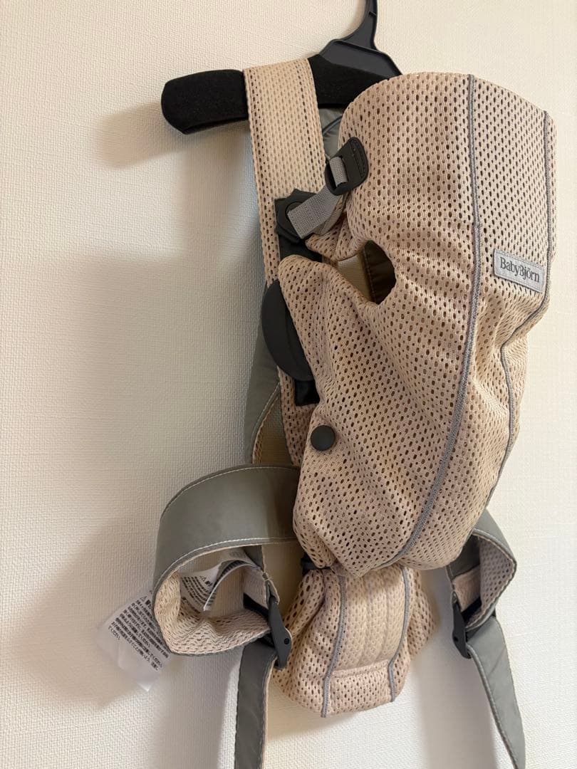 【超美品】ベビービョルン ベビーキャリアミニ