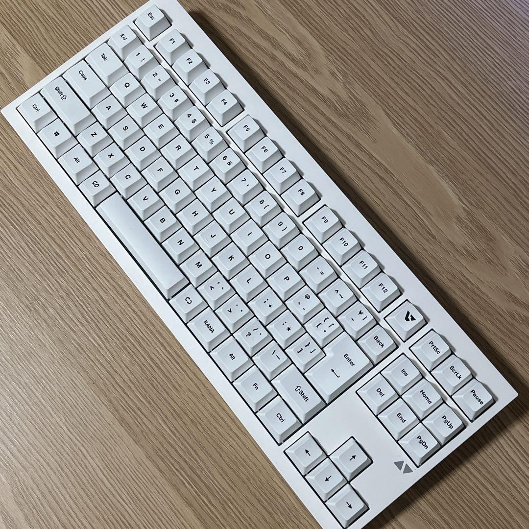 VARO VM87HE-J ゲーミングキーボード