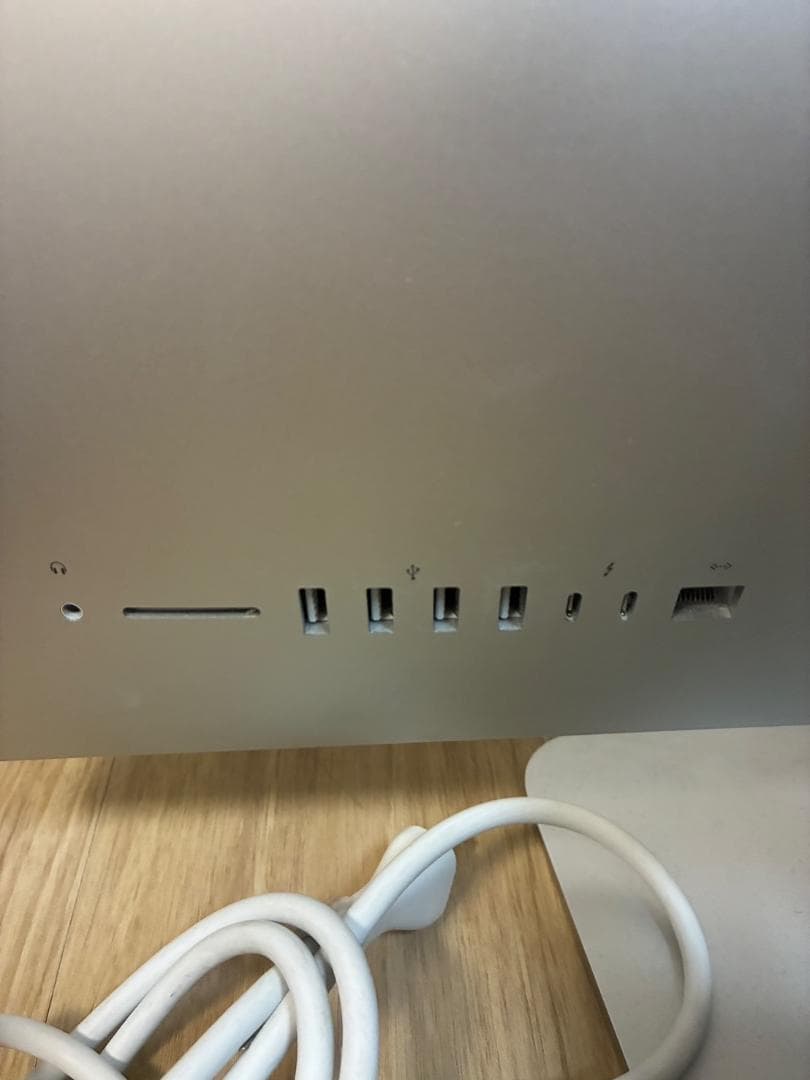 AppleiMac 21.5インチ 2017 4K　Core i5