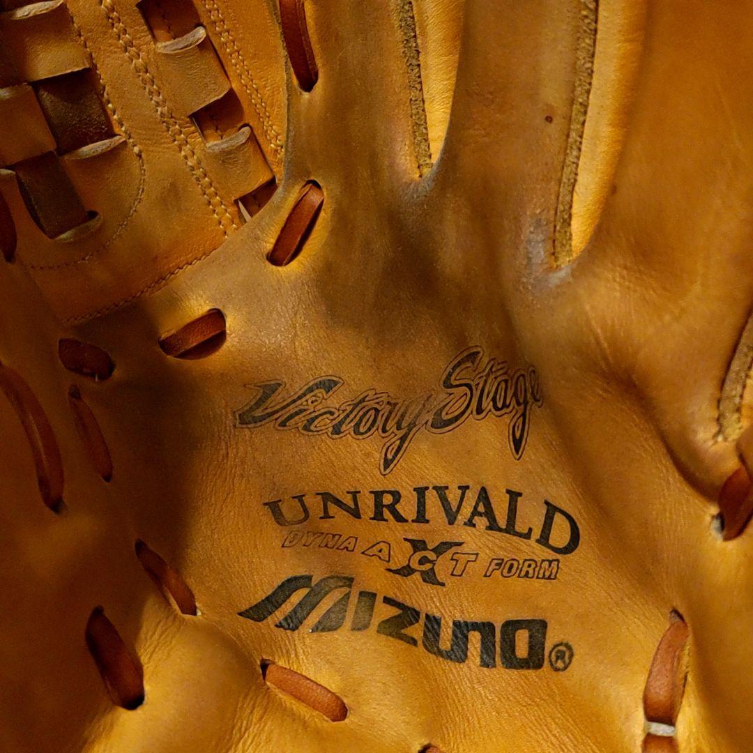 の*君様 日本製 ビクトリーステージ 硬式投手用グローブ
