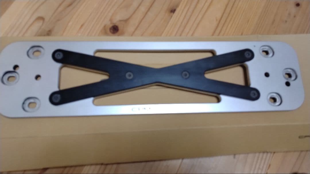 MINIクラブマンF54、クロスオーバーF60CPM ロアーレインフォースメント