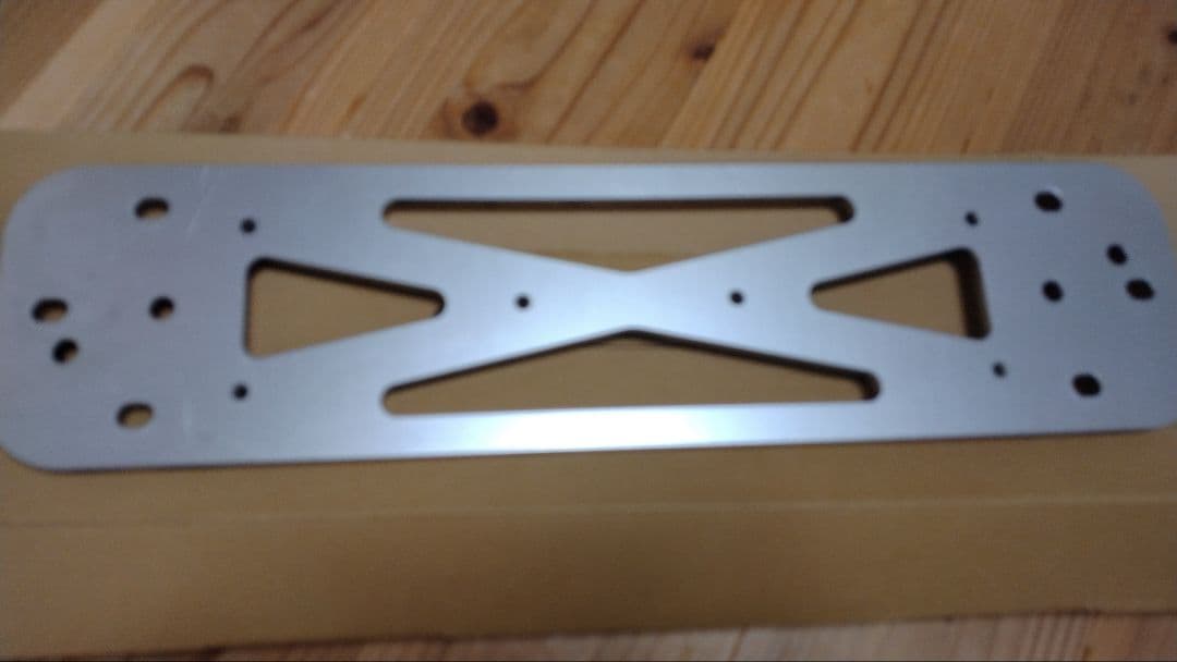 MINIクラブマンF54、クロスオーバーF60CPM ロアーレインフォースメント