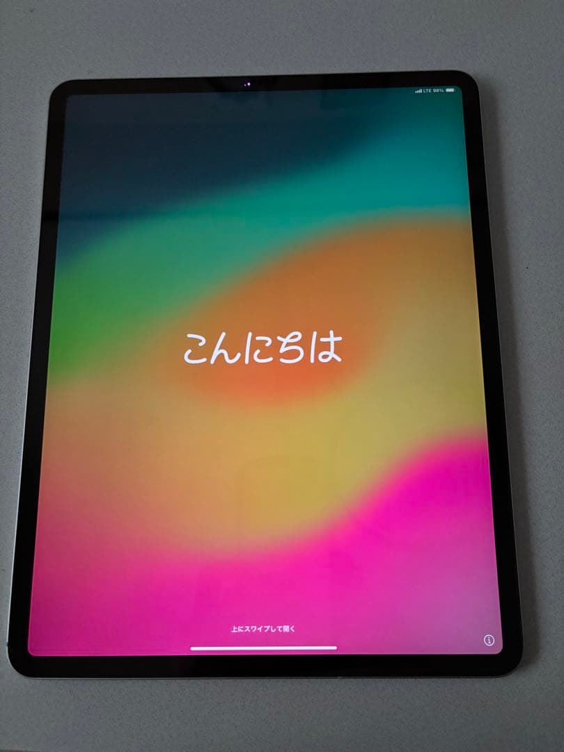ipad 12.9インチ 第3世代