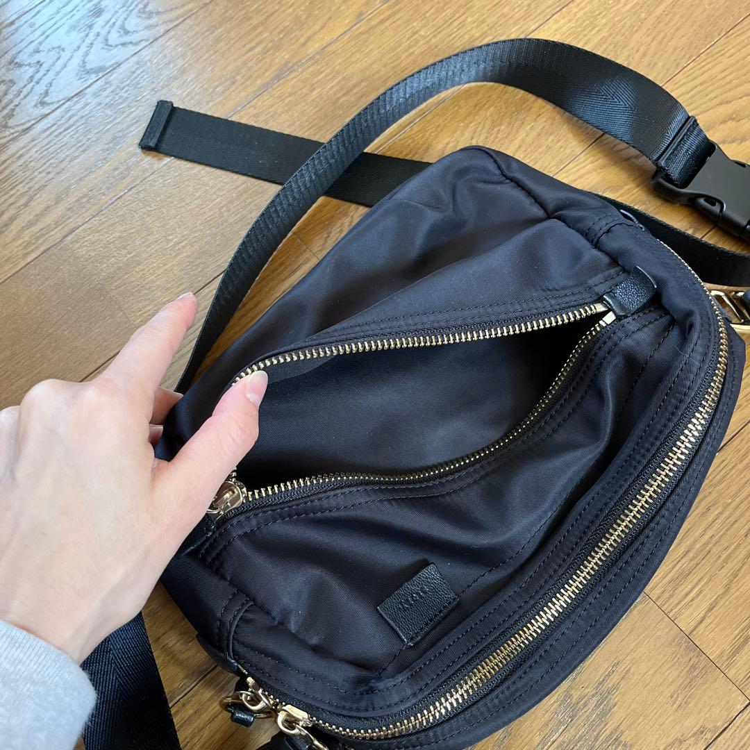 ヌエール ボディバッグ ショルダーバッグ 美品　限定お値下げ！！！