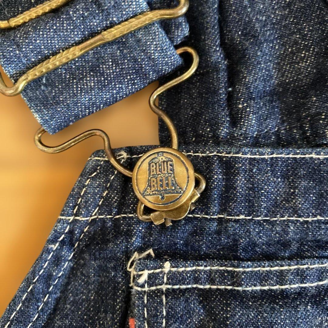 最終価格　50年代　BLUE BELL オーバーオール　ヘラクレス　ビックマック