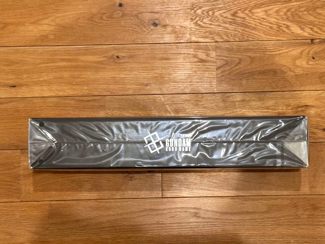 ガンダムカードゲーム　オフィシャルグッズセット、オフィシャルマットスリーブセット