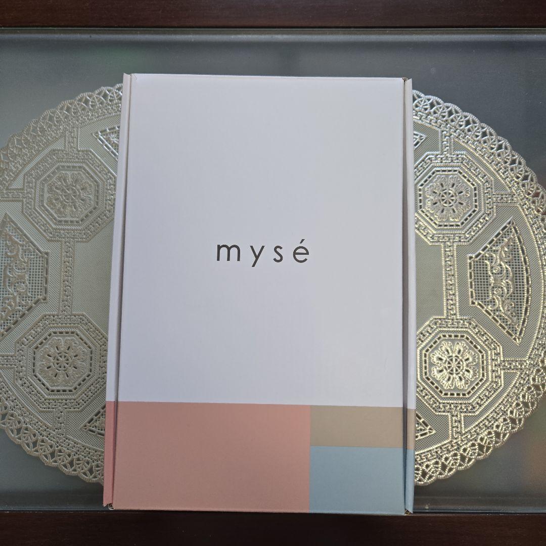 【超美品】myse ミーゼ スカルプリフト プラス MS-82W※箱.説明書付き