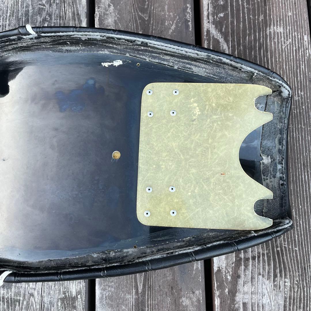 o*3様 SR400/500　goodsキングシート