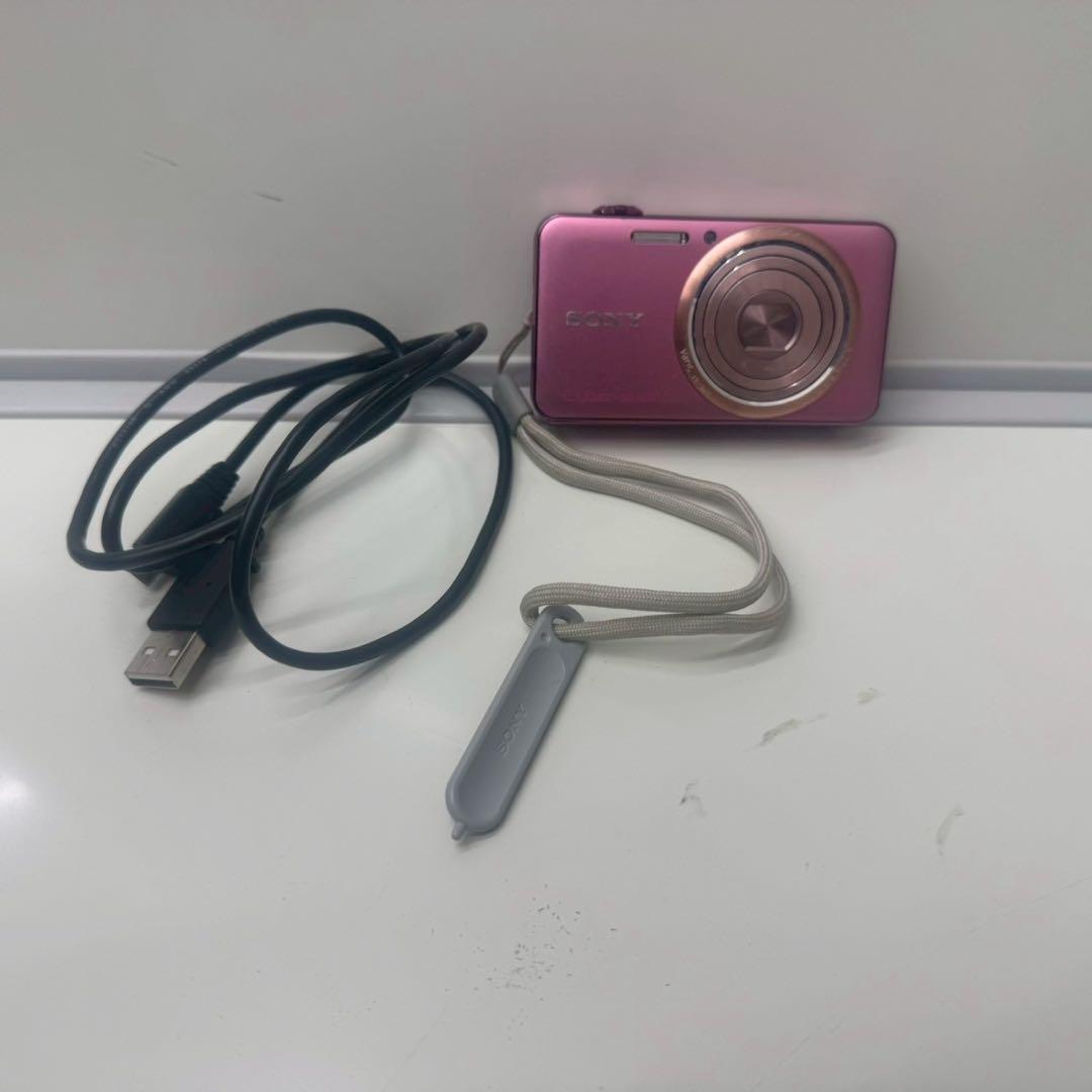 SONY DSC-WX70 ピンク　中古品 nk01 動作確認済み