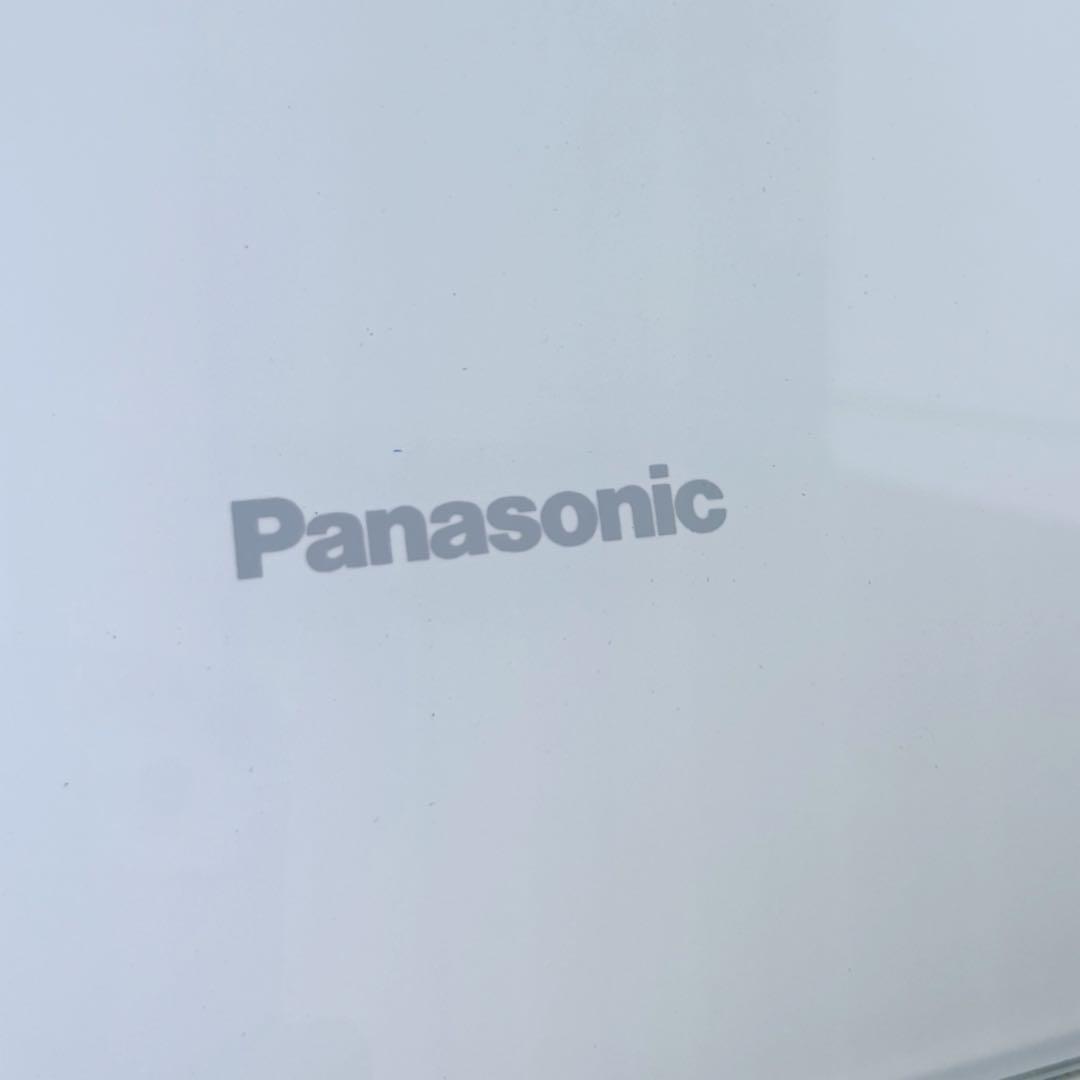 取付無料！パナソニック熱乾燥搭載！おしゃれホワイトインテリア8kg洗濯機！冷蔵庫