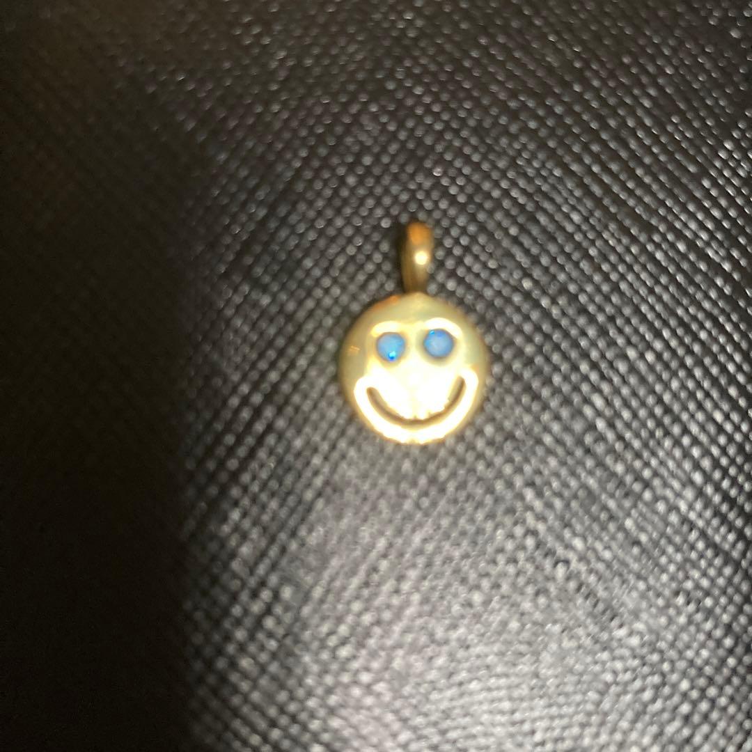 EYEFUNNY スマイル　ペンダントトップ