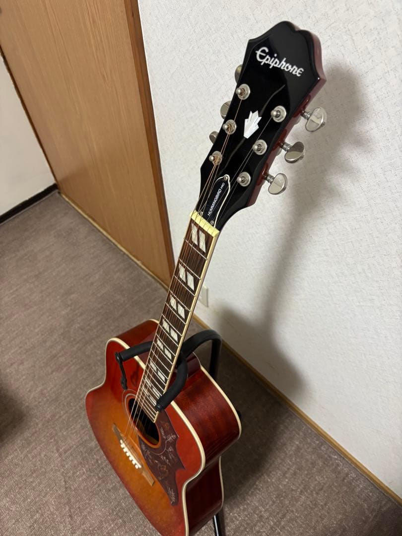 Epiphone ハミングバードPRO