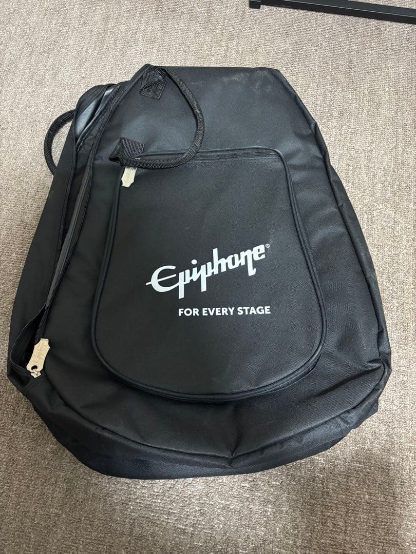 Epiphone ハミングバードPRO