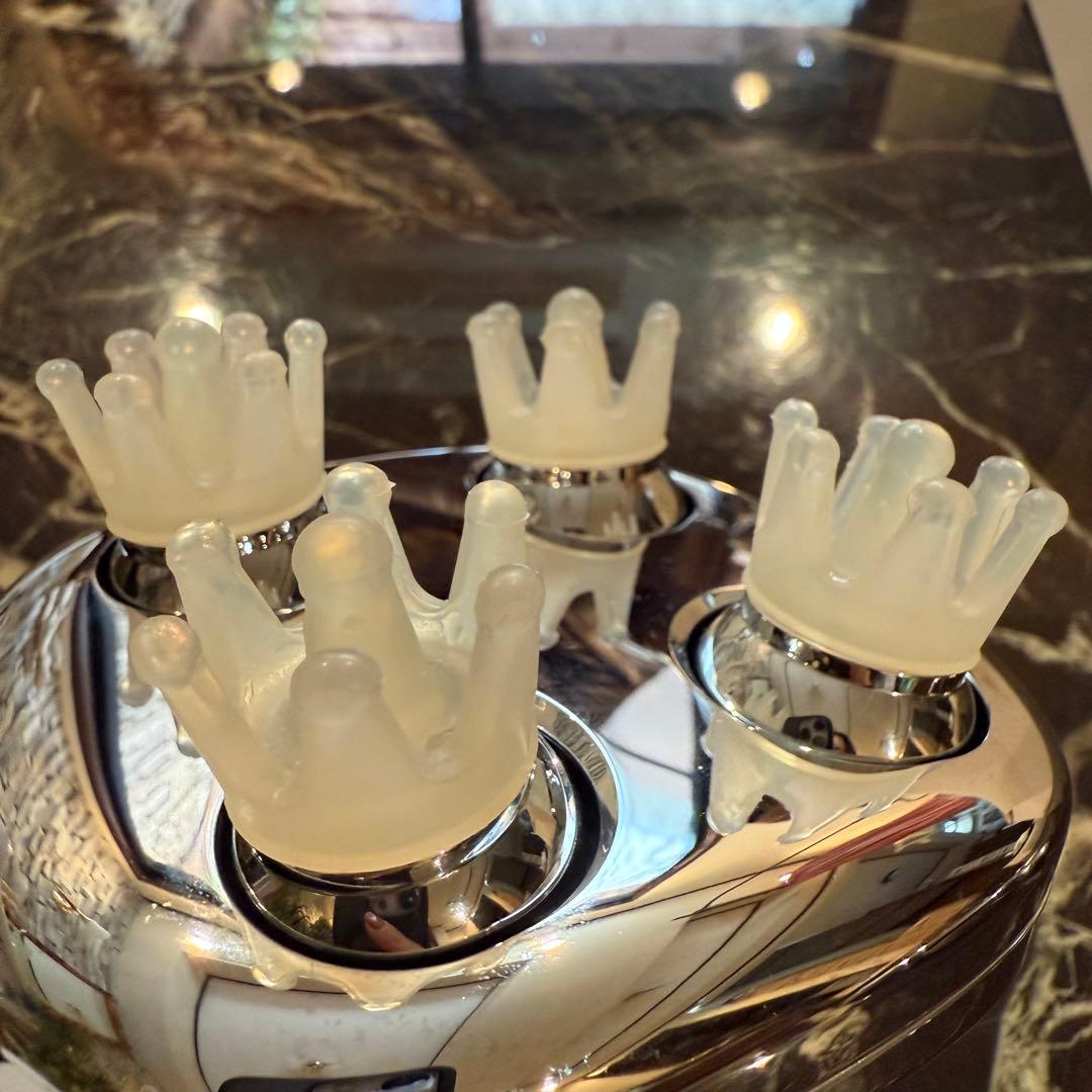 ReFa リファ ヘッドスパ×美顔器ローラー セット