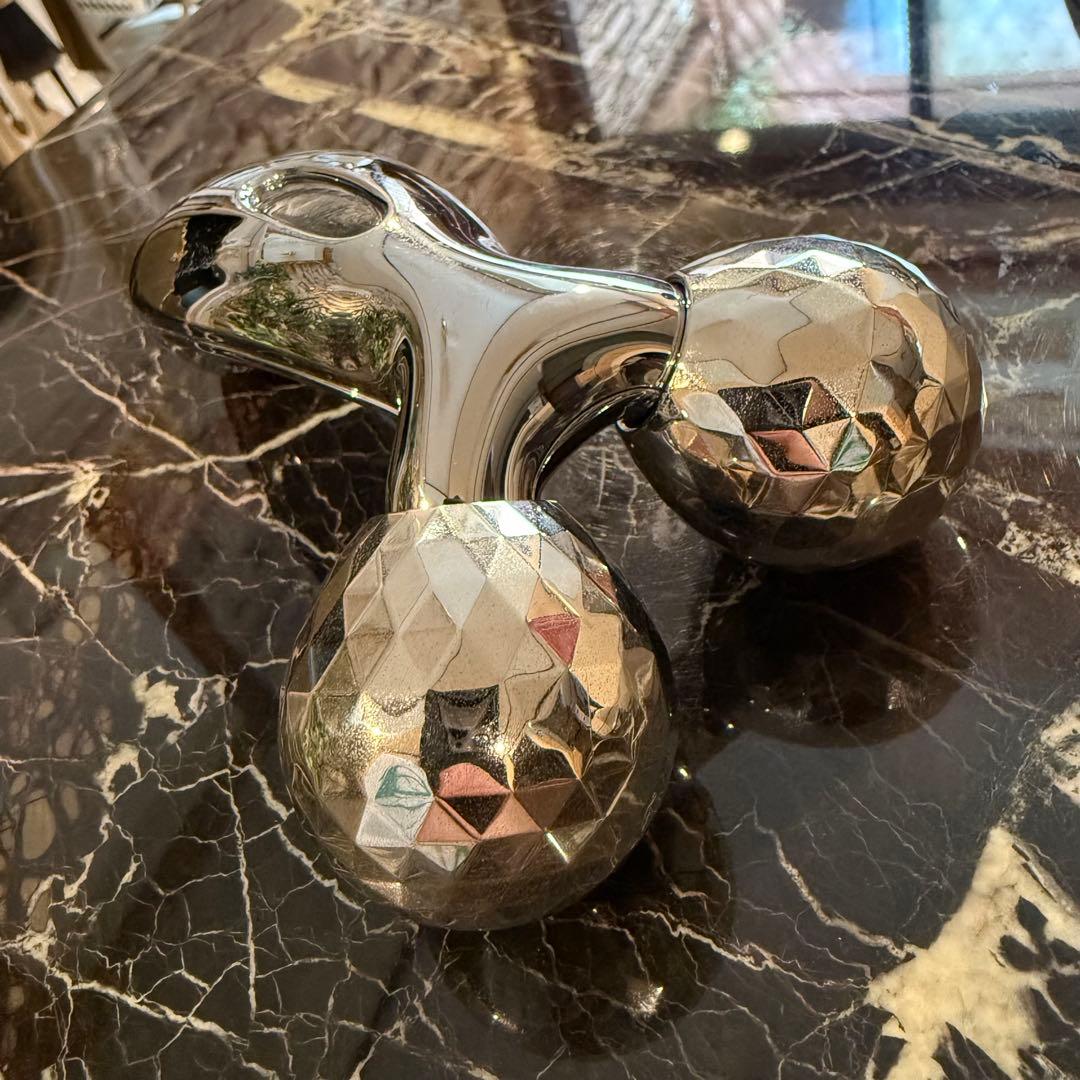 ReFa リファ ヘッドスパ×美顔器ローラー セット