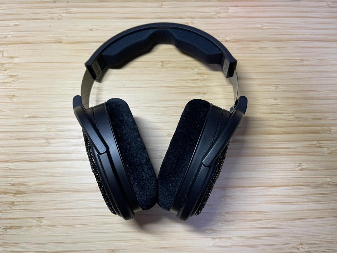 【美品】Sennheiser(ゼンハイザー)　HD 660S2