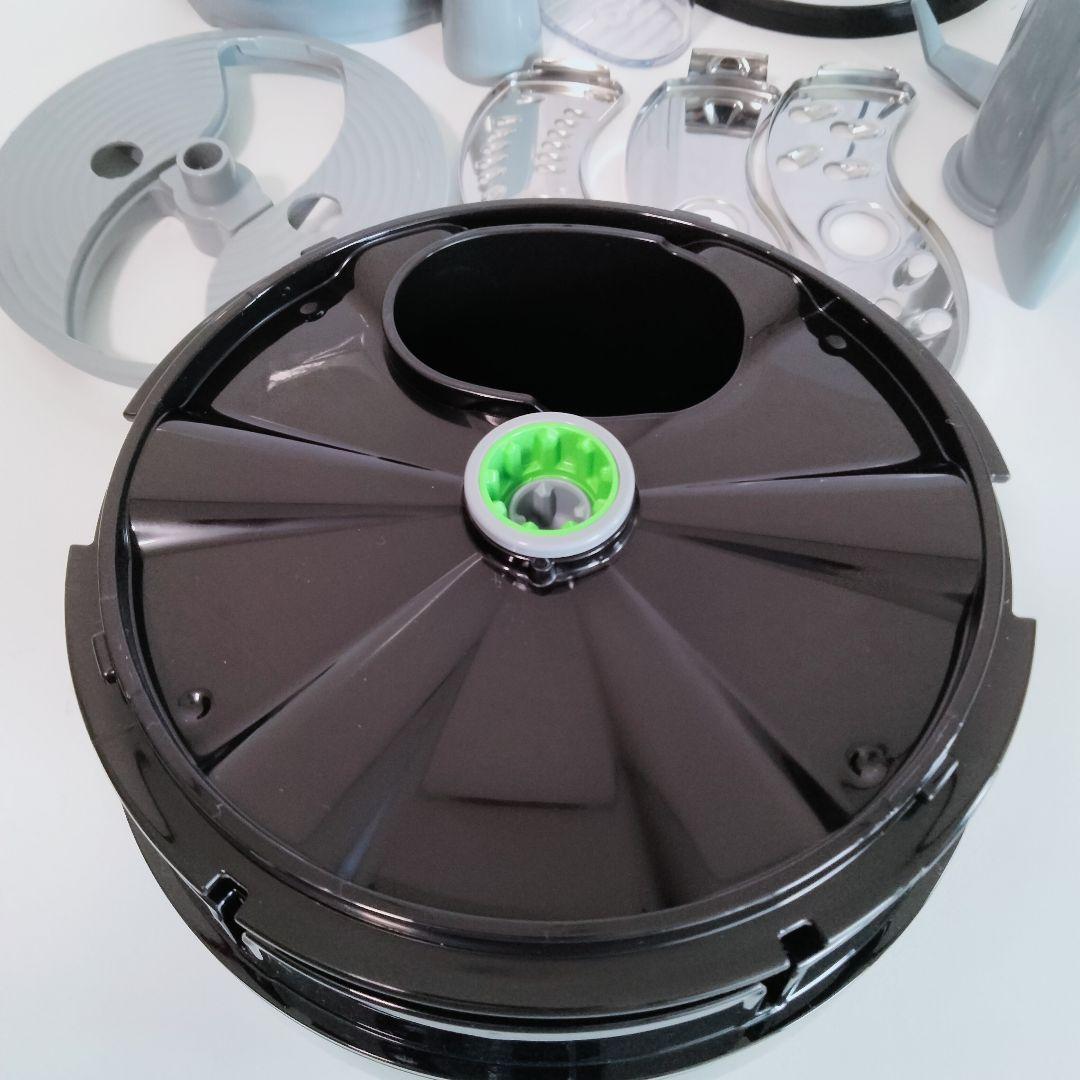 BRAUN　ブラウン　フードプロセッサー　MQ9195XLS　985