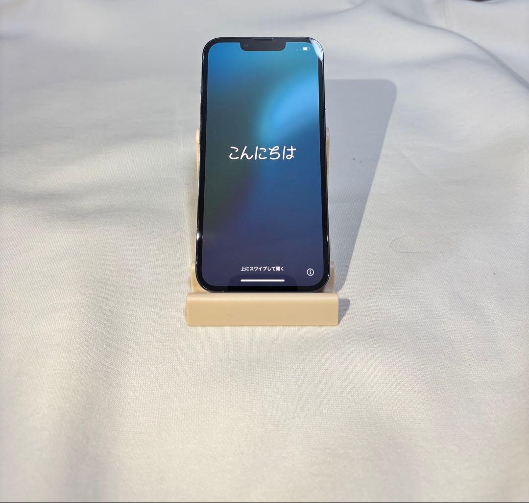 超美品❗️iPhone 13 Pro 純正バッテリー96% SIMフリー