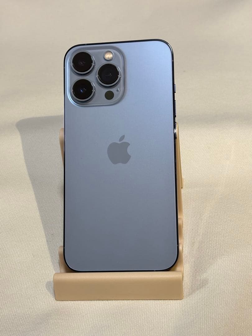 超美品❗️iPhone 13 Pro 純正バッテリー96% SIMフリー