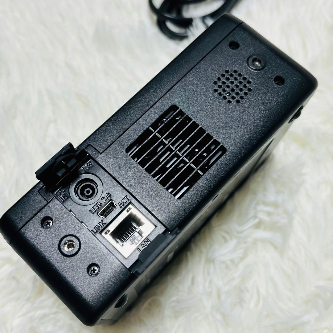 【美品】Panasonic メモリーカードポータブルレコーダー　AG-UMR20