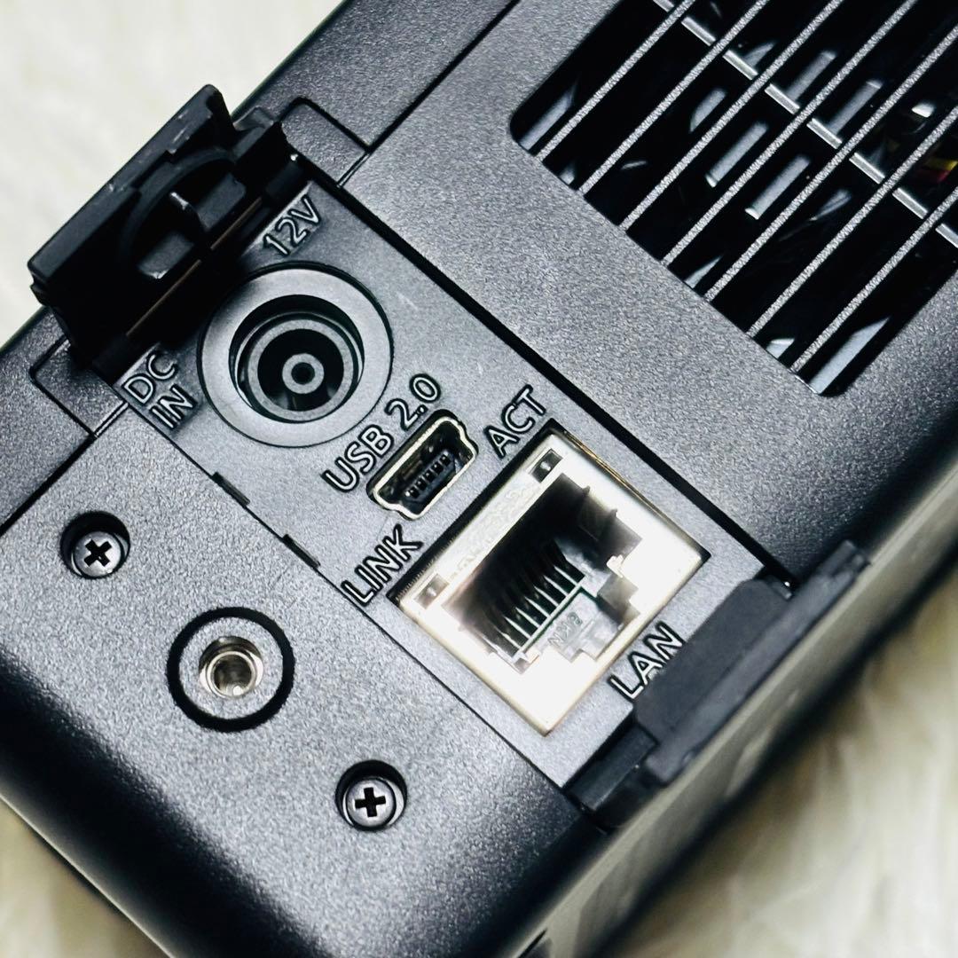 【美品】Panasonic メモリーカードポータブルレコーダー　AG-UMR20