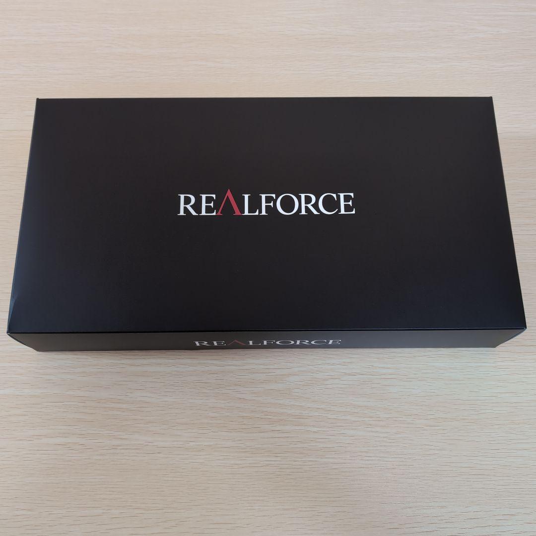 東プレ REALFORCE R3Sキーボード