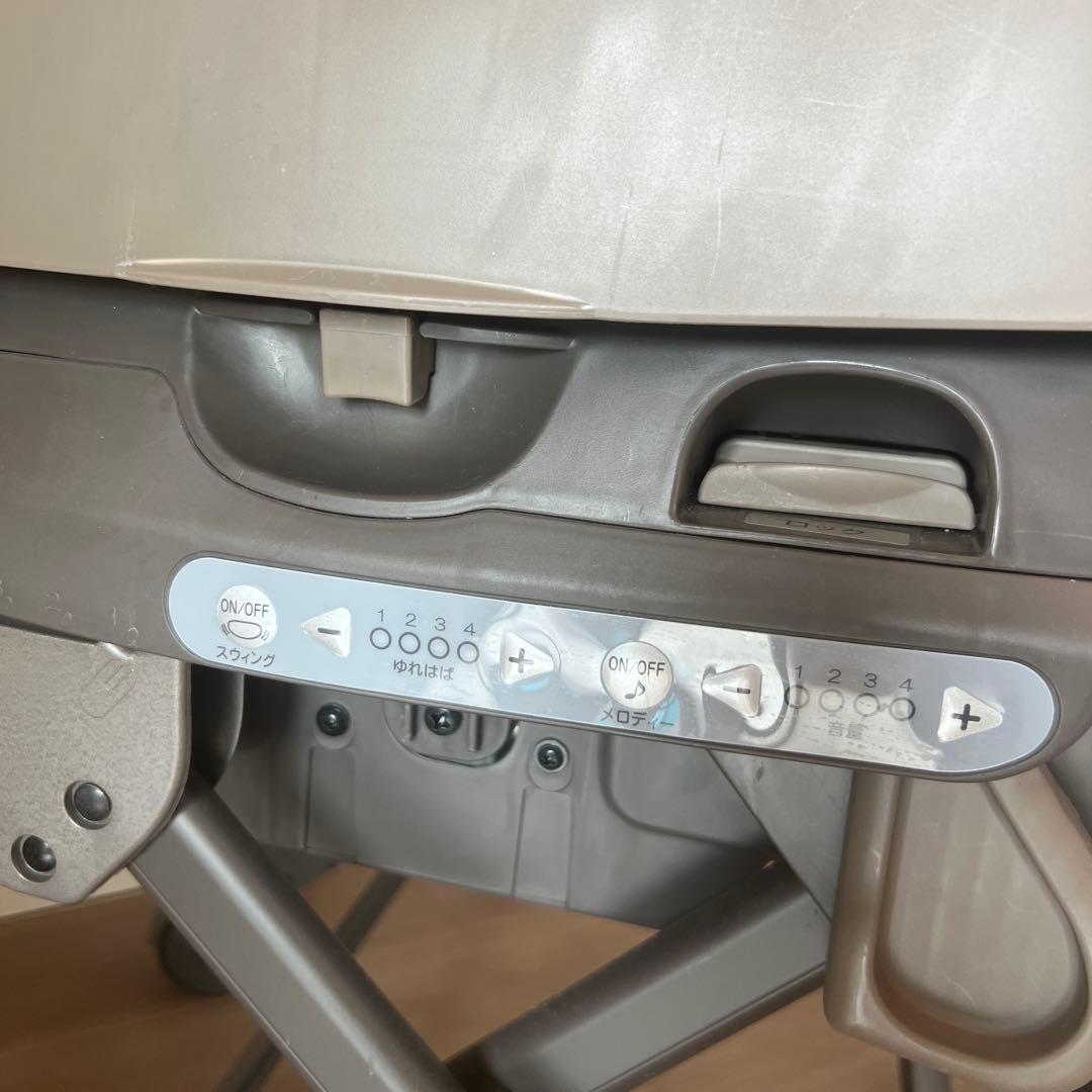 コンビ　ネムリラ　オートスウィング　コードレス