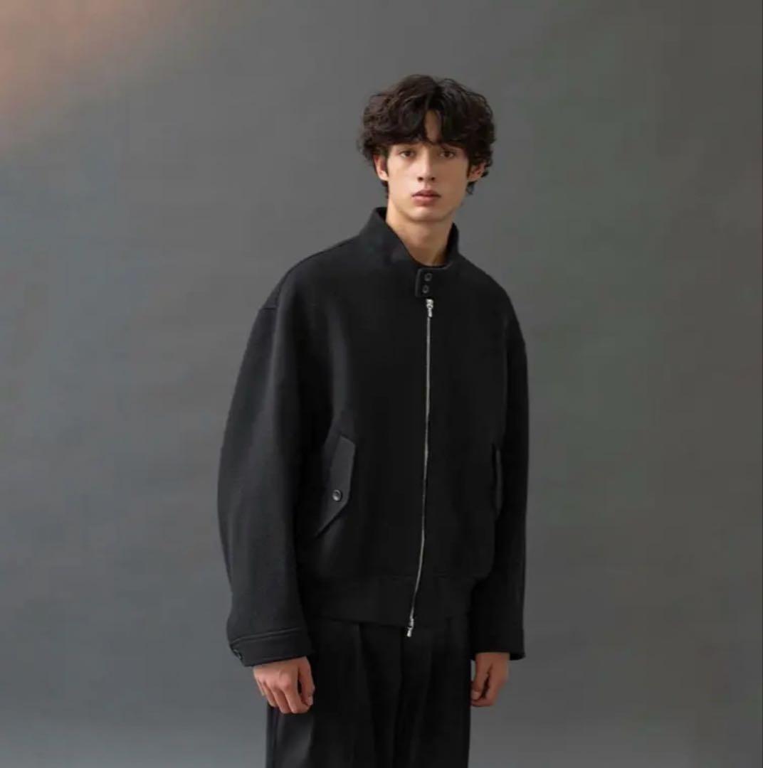 <新品未使用>ANOTHER OFFICE Harrington Jacket