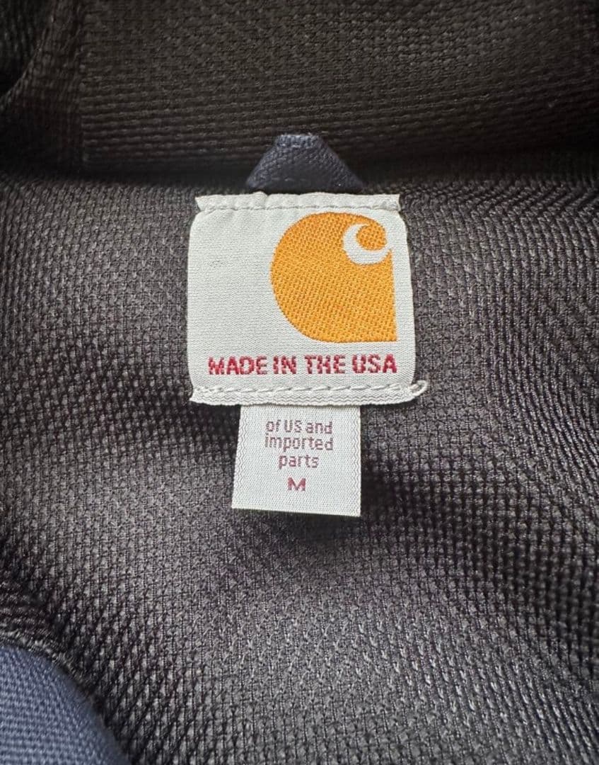 Carhartt アクティブジャケット USA製 M カーハート ヴィンテージ