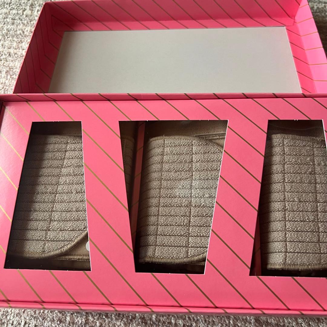 サイ3枚セット　ボクサータイプパワーガードL Lベージュ