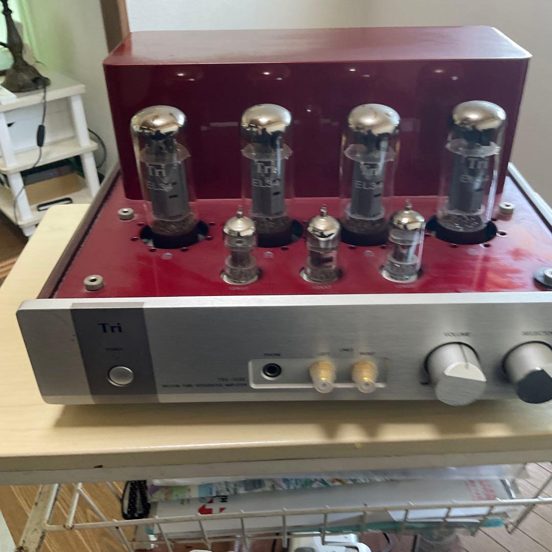 T*a様 トライオード，真空管プリメインアンプ