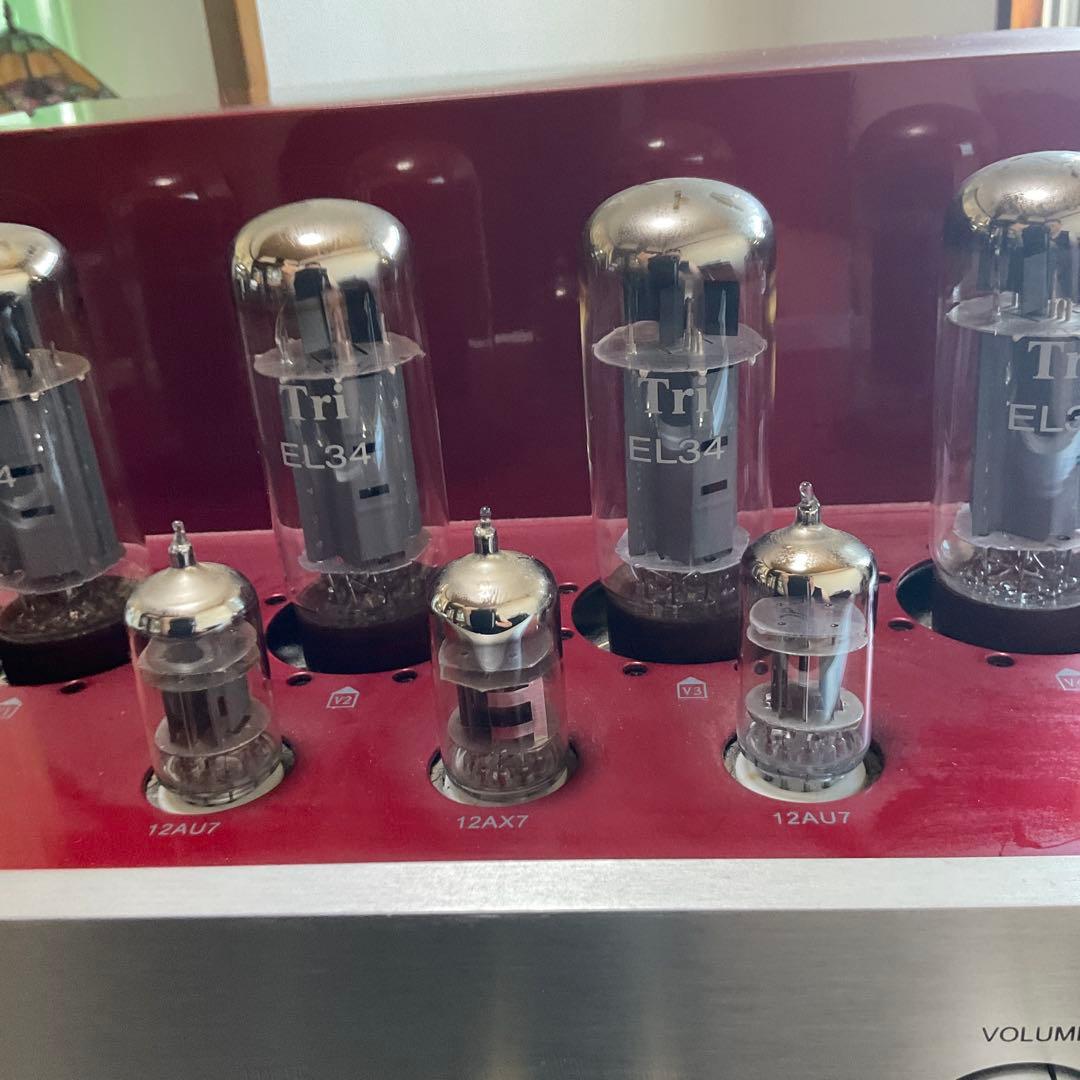 T*a様 トライオード，真空管プリメインアンプ