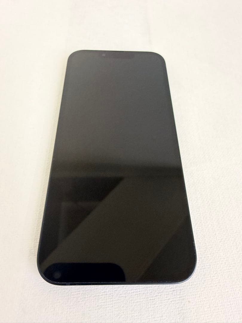 未開封同等 iPhone13 256GB ミッドナイト SIMフリー交換品