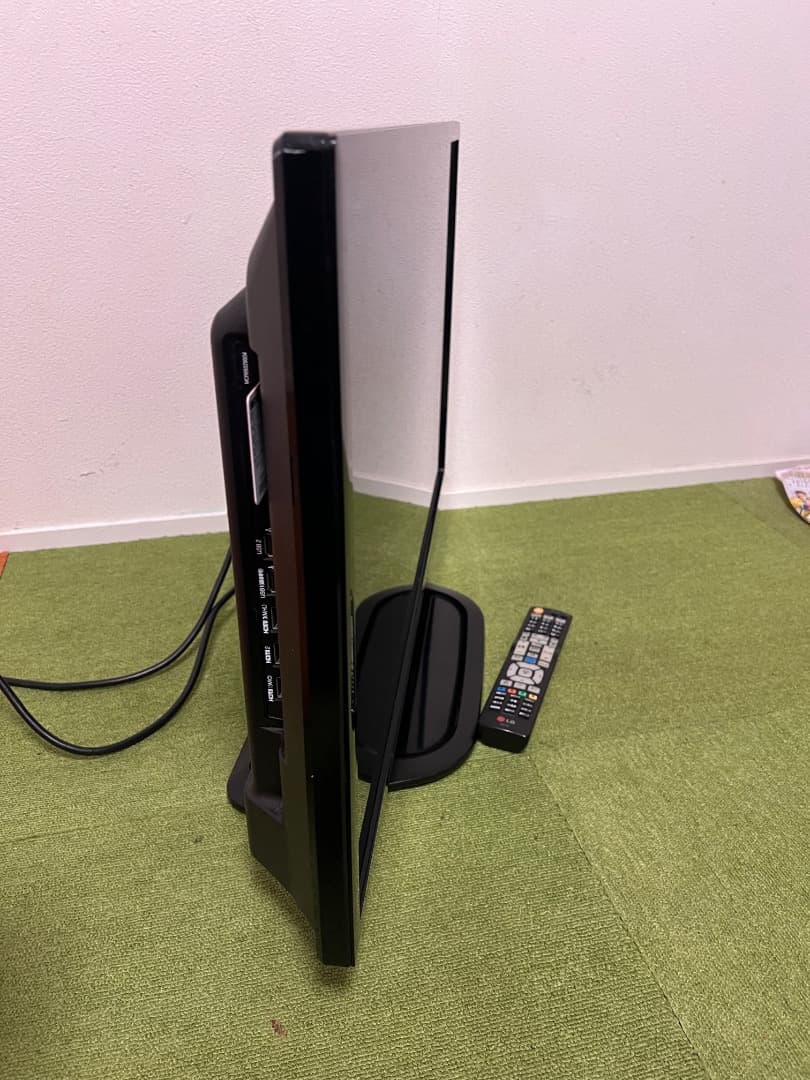 とみーー  LG Smart TV 液晶テレビ 32V型 ハイビジョン