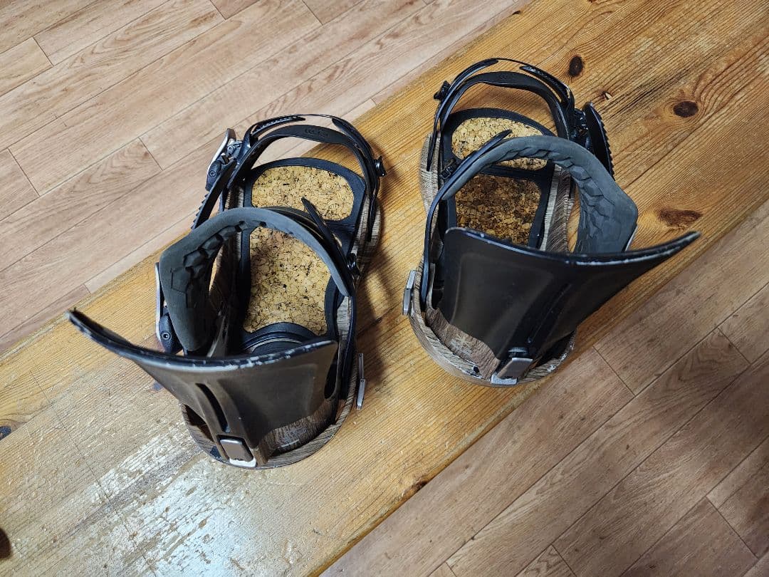 2017－2018　FLUX XF LTD M サイズ