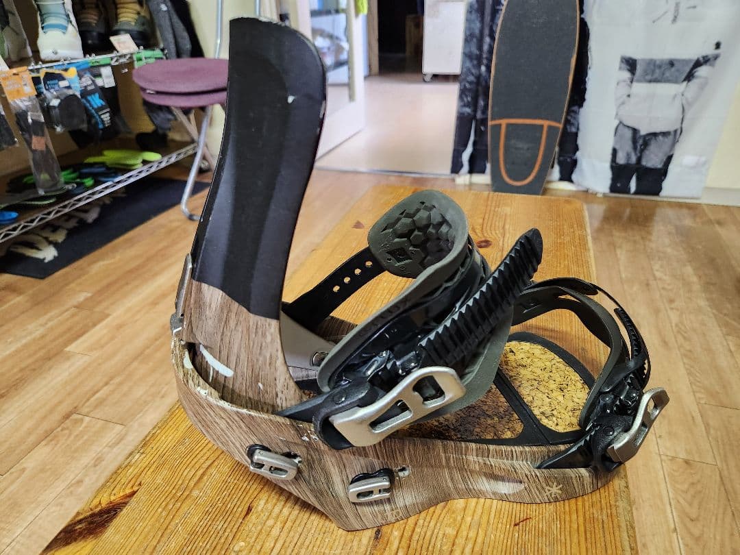 2017－2018　FLUX XF LTD M サイズ