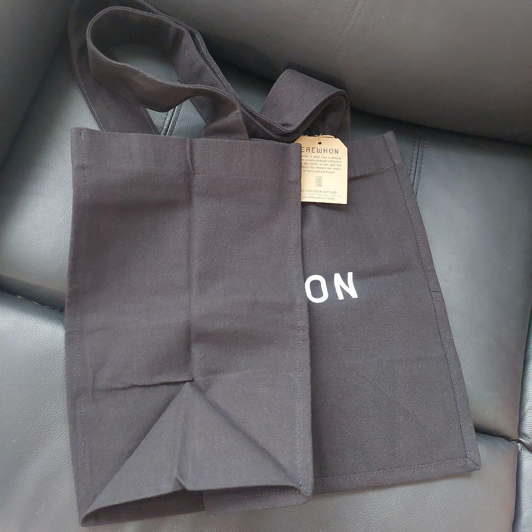 EREWHON エレウォン　エコバッグ
