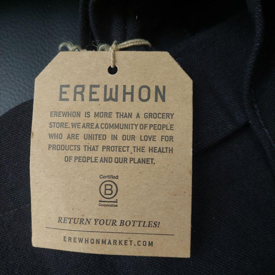 EREWHON エレウォン　エコバッグ