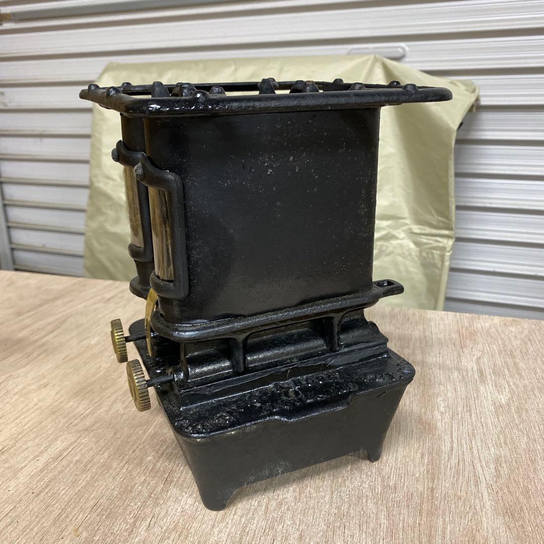 む*こ様 アイロンストーブ　Taylor & Boggis ヴィンテージ　アンテ