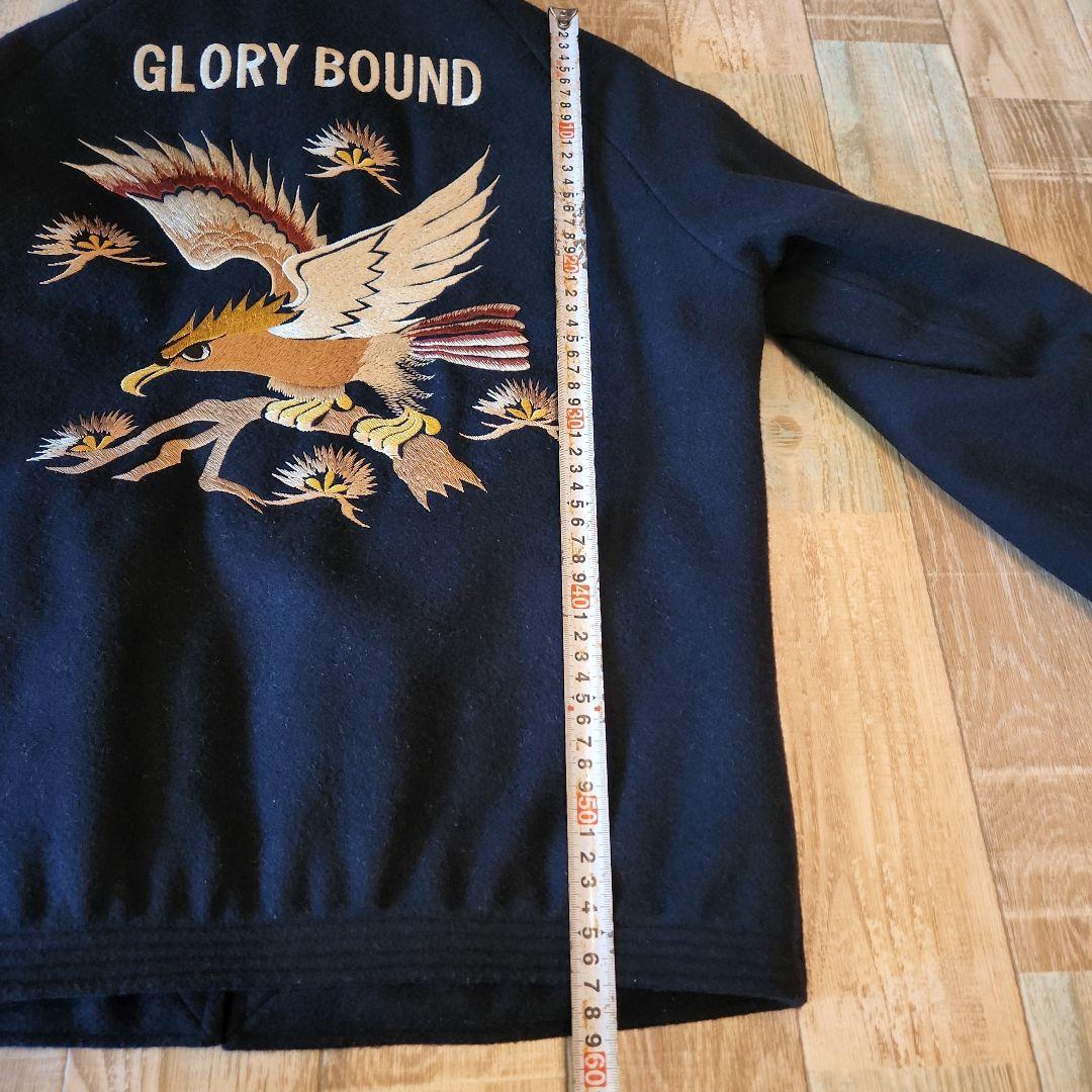 希少　クーティ　 COOTIE スカジャン　岩田剛典着用　スーベニア